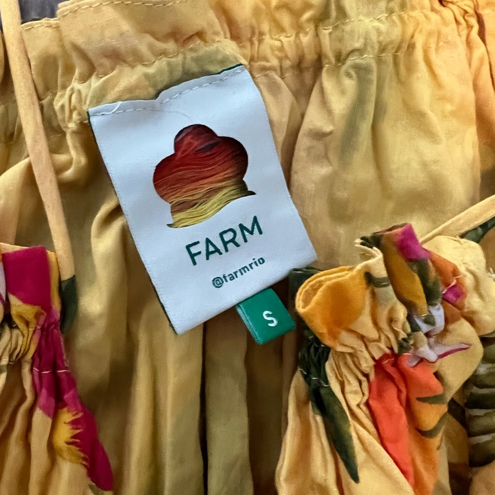 Farm Rio Dress - Picture 3 of 3
